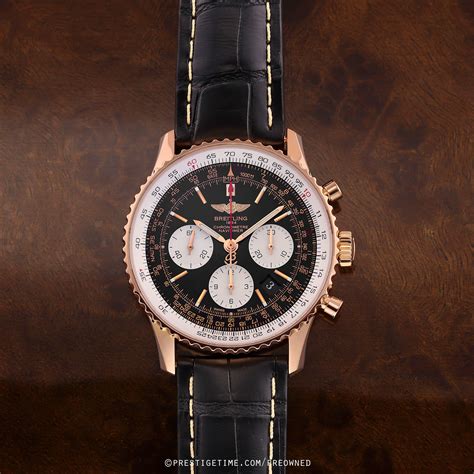 breitling navitimer 4 subdial|pre owned breitling navitimer 01.